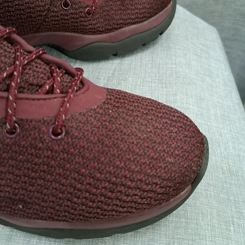 %Men's Nike Air Jordan Future Boot Night Maroon 854554-600 / AJ9